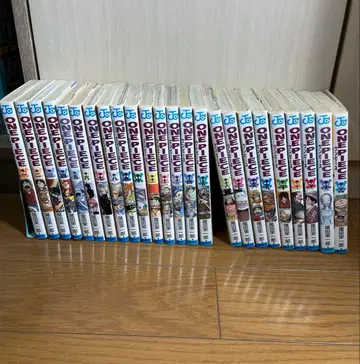 ONE PIECE 24권