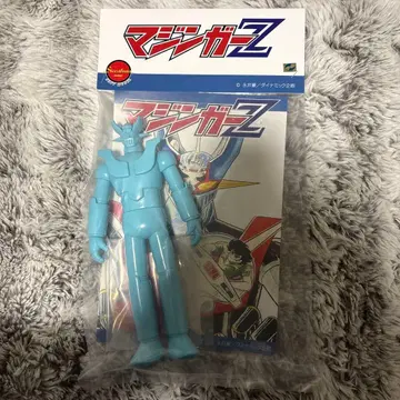 마징가Z 소프트 비닐 피규어 나가이 고