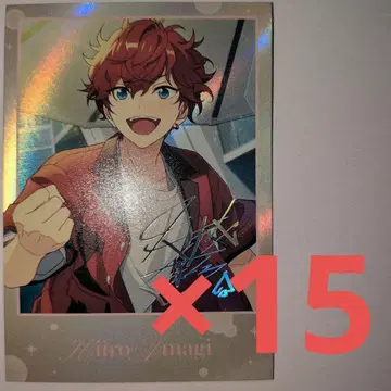 앙스타 중국 서곡 카드 아마기 히이로