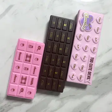 챠오 부록 초콜릿 펜 케이스 헤이세이