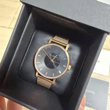 [ 새상품 미사용 ] KLASSE14 VO16RG006W 여성용 손목시계