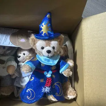 더피 인형 배지 앙코르 컬렉션 비 매지컬 복각판