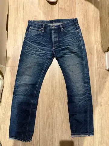 마인 데님 스탠다드 슬림 오니히게