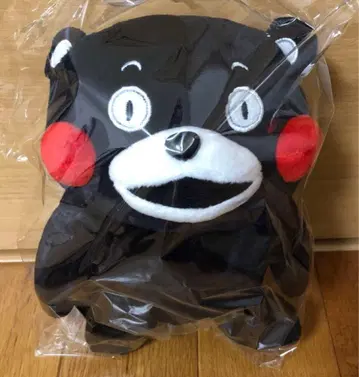 택 포함 새상품 쿠마몬판 20cm 봉제 인형