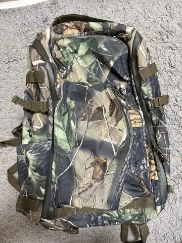 워크맨 조인트 백팩 엑스퍼트 에디션 카모플라쥬