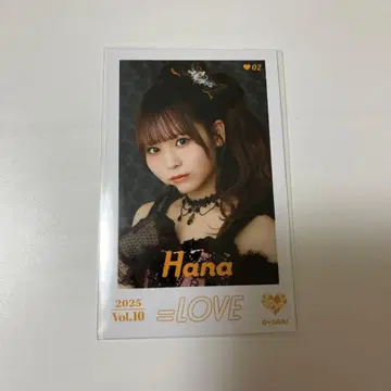 오바 하나 미니 사진 vol.10 컴프 레어