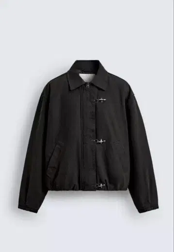 ZARA 파이어맨 자켓