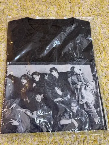 Snow Man Snow World T셔츠 초상 Ver.