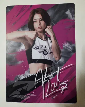 RIZIN 케이트 로터스 플라포드 컬렉션