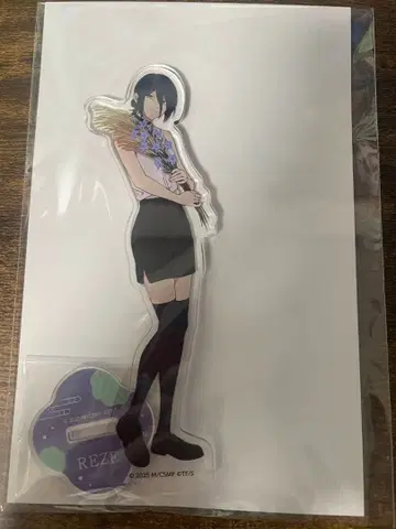 체인소 맨 극장판 레제 편 마네키네코 아크릴 스탠드