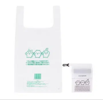 세븐일레븐 치이카와 (먼작귀) 에코백