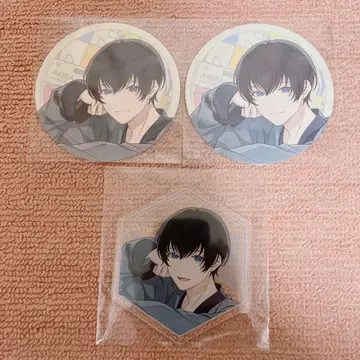 아오페라 아오페라 카페 시바가키 아키라 코스터 아크릴 코스터