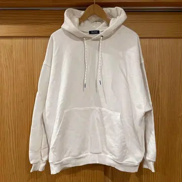 Nautica 빈티지 컬렉션 후드티 M 화이트