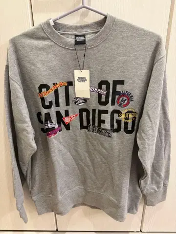 로데오 크라운 와이드 보울 CITY OF SAN DIEGO 맨투맨