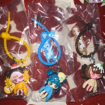 윌스위츠 컬러풀 멀티 참 3종