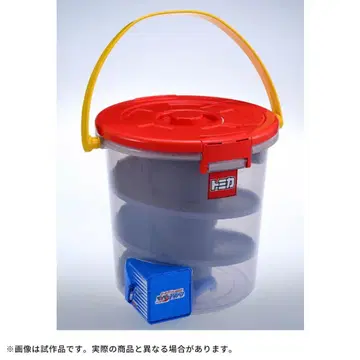 토미카 데루데루 양동이