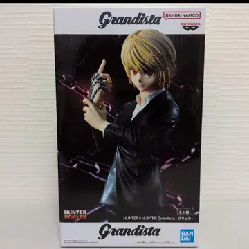 HUNTER x HUNTER Grandista 크라피카 피규어