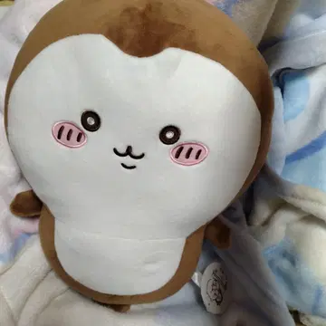 미사용 익명 배송 치이카와 장수풍뎅이 BIG 봉제 인형 보통