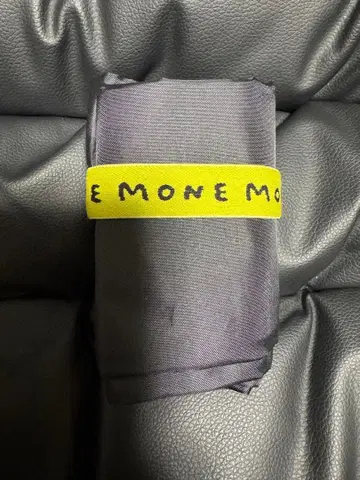 카미시라이시 모네 에코백 yattokosa2021