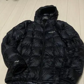 mont-bell EX 800 스페리오 다운 후드티 XL 사이즈