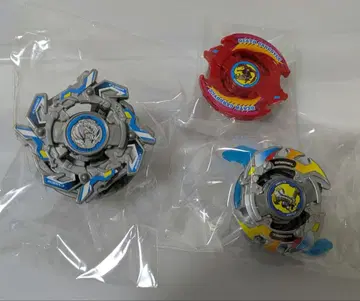 사이버 드라군 실버 데스 가고일 가브리엘 3종 세트