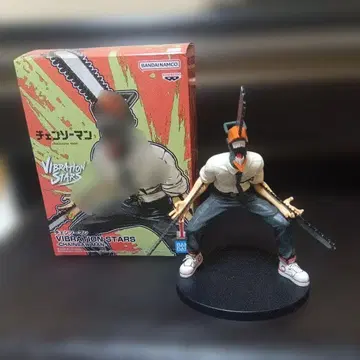 체인소 맨 VIBRATION STARS 덴지 프라이스 피규어