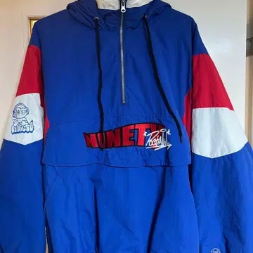 [ 즉완레어 ] 9090 팽도리 나일론 자켓 포켓몬 블루