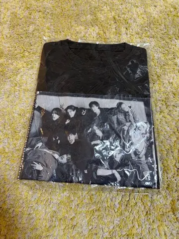 Snow Man Snow World 셔츠 초상 Ver.