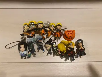 나루토 피규어 세트