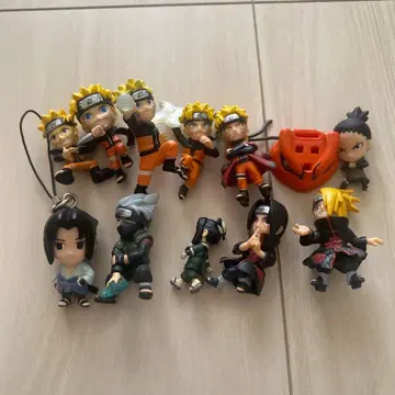 나루토 피규어 세트