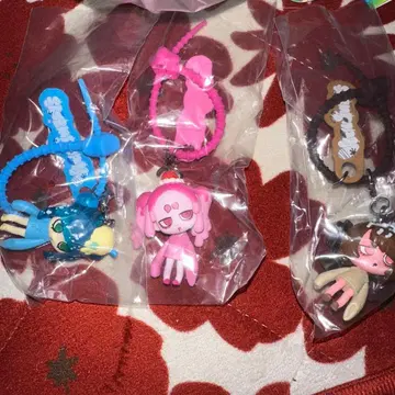 윌스위츠 컬러풀 멀티 참 3종 세트