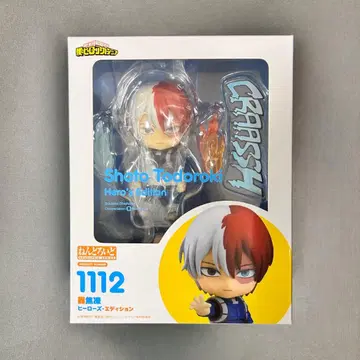 [ 미개봉 새상품 ] 토도로키 쇼토 넨도로이드