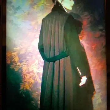 타임세일 [새상품급] ameri 백 플리츠/체스터 코트/블랙/M