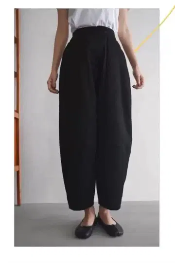 Nala(나라) 코쿤 치노 [블랙] S사이즈