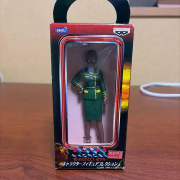 클로디아 라사르 [ 초시공 요새 마크로스 ] 캐릭터 피규어 컬렉션