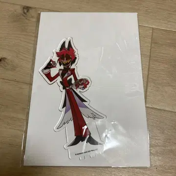 해즈빈 호텔 애니카페 아크릴 스탠드 알래스터 아크릴 스탠드