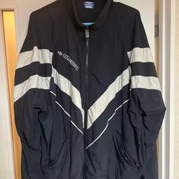 엄브로 umbro 나일론 자켓 블랙 구제 의류