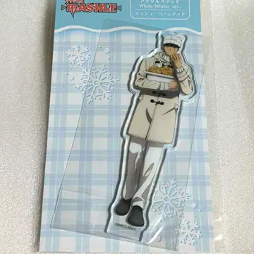 매쉬루 점프페스타 2026 아크릴 스탠드 매쉬