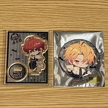 히프노시스 마이크 마루이 아크릴 스탠드 캔뱃지 독포 히후미