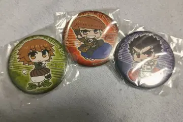 난자타운 x 단간론파 배지