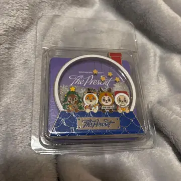 day6 스노우볼 마그넷