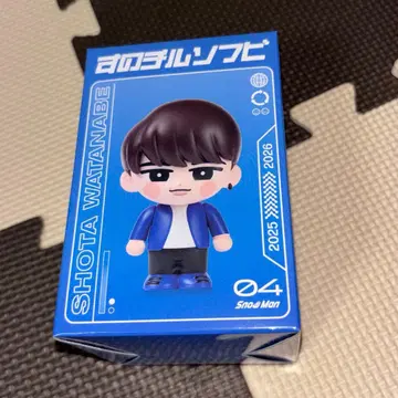 스노치루 소프트 비닐 와타나베 쇼타 Snow Man