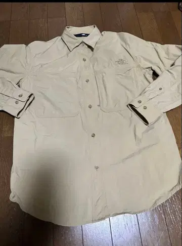 새상품급 THE NORTH FACE 러슬 캐노피 셔츠