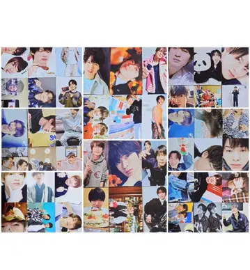 연말 세일 후카사와 타츠야 L판 48장 묶음 판매