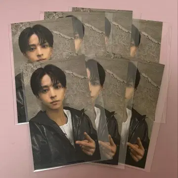 ICEx 야가미 료스케 트레이딩 카드