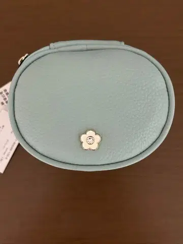 마리콴트 주얼리 파우치