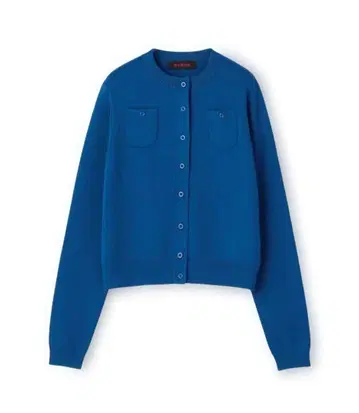 CABaN 코튼 캐시미어 크루넥 가디건