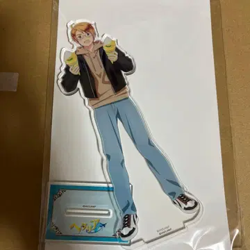 헤타리아 미국 Crepe Time AGF 아크릴 스탠드