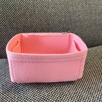 새상품 백인백 18PM용 오거나이저 레드 색상