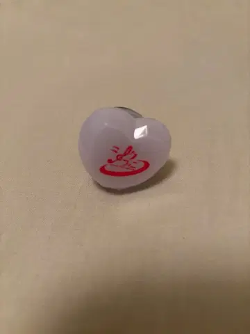 시쿠포니 하트형 링 라이트 히마 72 컬러